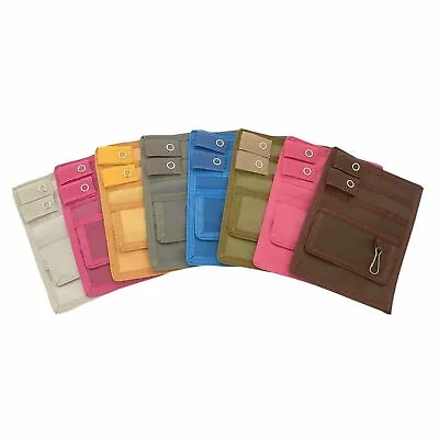 4 Pockets Nurse Organizer Pouch For Accessories Medical Bag Tool Case • $7.99
