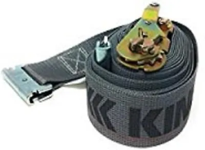 Kinedyne 2  X 16' E-track Cargo Ratchet Strap With E/A Series Spring Fitting • $18.99