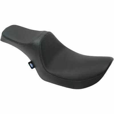 Drag Specialties Smooth Predator III 2-Up Seat Fits Harley FXR Models • $390.95