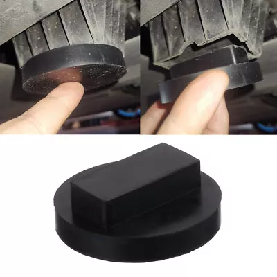 $7.29 • Buy Rubber Jacking Point Jack Pad Adaptor For BMW E46 E90 E39 E60 E38 E65 E66 F01 M6