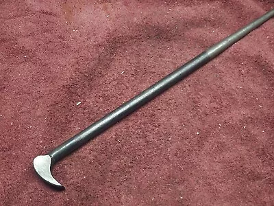 Matco 16  Rolling Head Lady Foot Prybar Pry Bar Model RLF16 Made In USA • $34.99