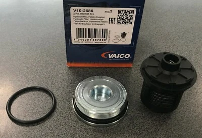 $30.50 • Buy VW Audi A3 SEAT SKODA 4x4 QUATTRO Octavia Altea HALDEX OIL FILTER 02D598574