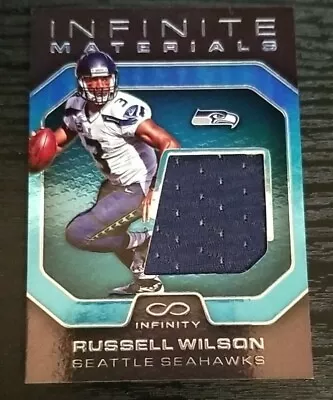 2016 Infinity Russell Wilson /88 • $10