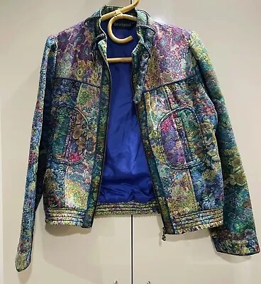 Desigual Jacket Size EU 46 • $119.99