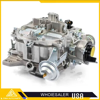 Quadrajet Carburetor 4 Barrel For 1986-1988 Chevy 1986 Pontiac 305 5.0L Engines • $230.95