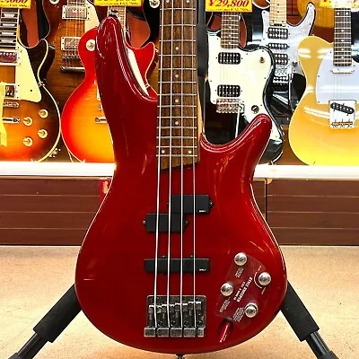 Ibanez SR-350 CAR Used Basswood Body Maple Neck Rosewood Fingerboard W/Soft Case • $445.99