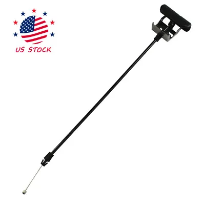 Parking Brake Release Handle Emergency W/ Cable For GMC Chevy Chevrolet Pickup • $10.97