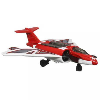 Matchbox Collectible Die-Cast Metal Sky Busters Backdraft Fighter Plane HLJ16 • $16.99