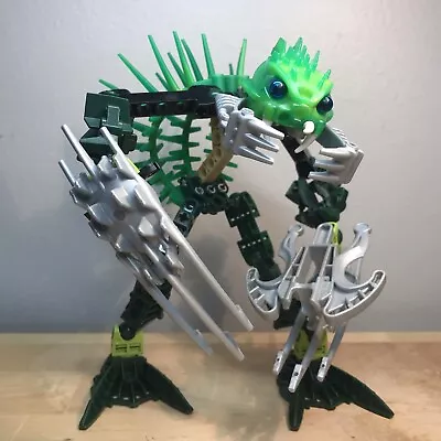 LEGO Bionicle Barraki Ehlek 8920 Incomplete Replace Pieces No Manual/canister • $13.99