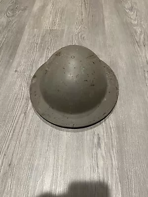 Vintage Doughboy Military Style Helmet • $49.99