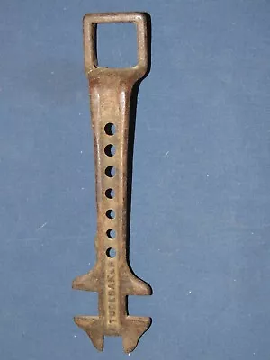 Vintage Antique Studebaker Stamped Combination Buggy Wheel Wrench • $7.99