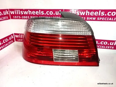 BMW E39 Saloon Facelift 00-03 Celis LED Rear Tail Light Left N/S Passenger Side • $49.31