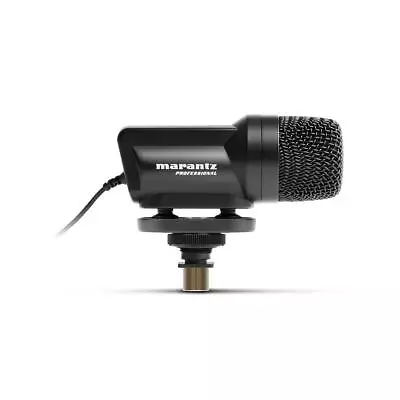 Marantz Professional Audio Scope SB-C2 X/Y Stereo Condenser Microphone For DSLR • $59.95