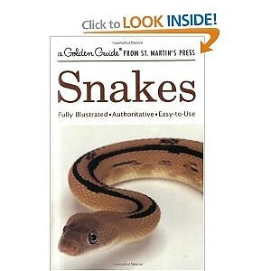 $5.19 • Buy Snakes  Golden Field Guide 