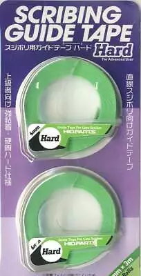 $4.95 • Buy HIQParts Hard Surface Guide Tape For Scribing 6mm (2 Rolls) - US