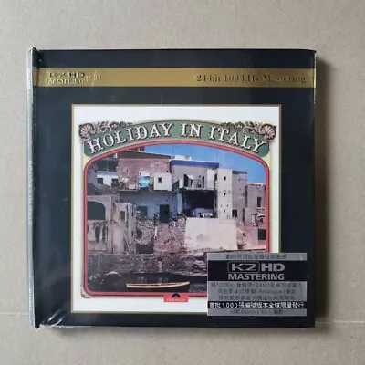 Holiday In Italy K2HD - CD • $19.99