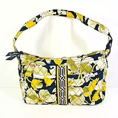 VERA BRADLEY Cassidy Shoulder Bag Purse DOGWOOD - NEW Without Tags • $24.99