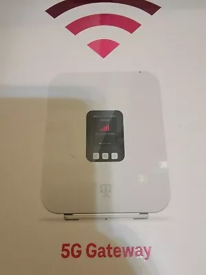 T-Mobile Home Internet G4AR 5G Gateway (White) Kit • $305