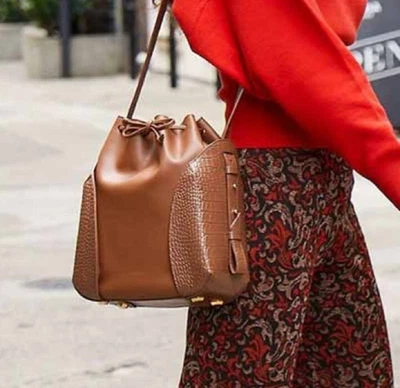 $500 • Buy NEW Senreve FIORE BUCKET BAG