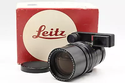 Leica 11829 M 135mm F2.8 Elmarit Lens W/Eyes Goggles #666 • $499