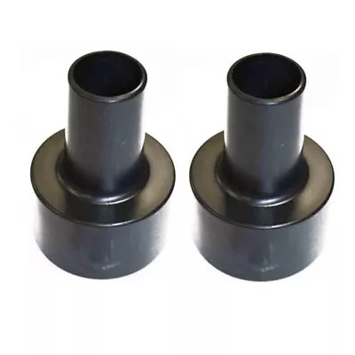 $10.89 • Buy 2 Shop Vac Black Female 2-1/4  Hose To 1-1/4  Tool Adapter # 333BK, SVR-4500
