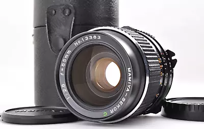 [Optics Mint] Mamiya  Sekor C 55mm F/2.8 N M645 1000S Supre Pro TL From Japan SB • $259.06