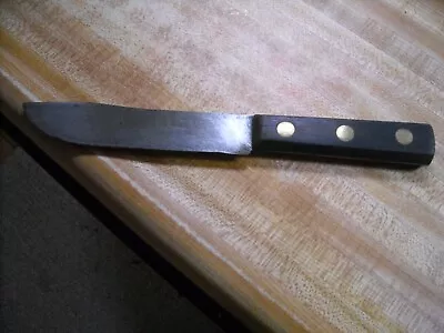 Vtg. Royal Brand Cutlery Co. 6  Bucter Knife Carbon Steel • $14.99