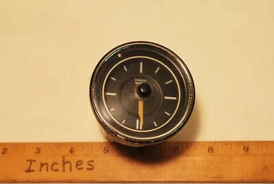 VDO Kienzle Mercedes Clock—Rebuildable Core 2 5/8  In Diameter • $45