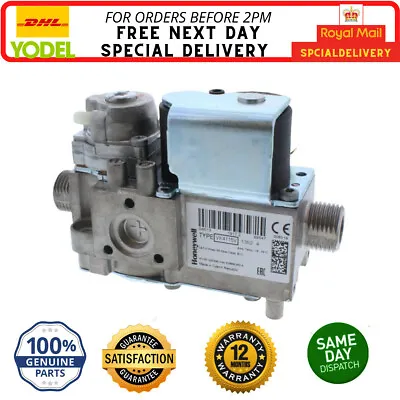 Ideal Combi 24 30 Logic Combi 2430 & +c24 Gas Valve 175562- Next Day Delivery • £35.49