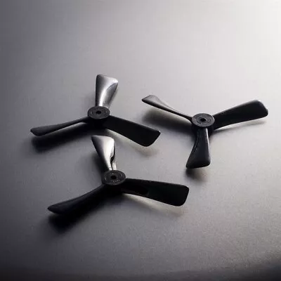 3x Cox .020 Pee Wee & Tee Dee Model Engine 3.125x2.5 Propeller 3-Blade 020 • $6.66