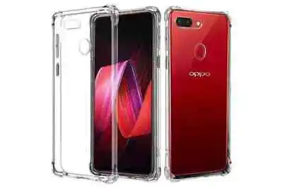 ⭕Oppo R15  R15 Pro Top Class Clear Case Cover • $15.98