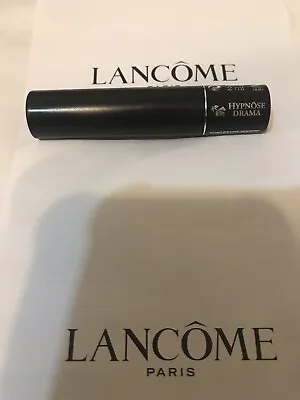 Lancome Hypnose Drama Mascara - Excessive Black - 2ml Mini New • £9.99