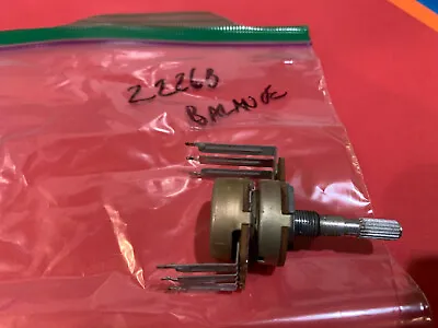 Marantz 2226B Stereo Receiver Parting Out Balance Potentiometer (Last One!) • $39.95