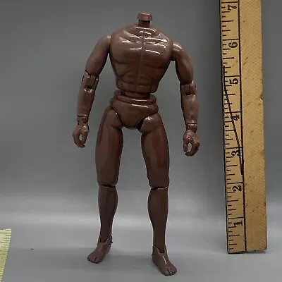 Brown New Style Body Soldier Ape Planet Of The Apes Mego 8  Figure Custom Part • $12.99