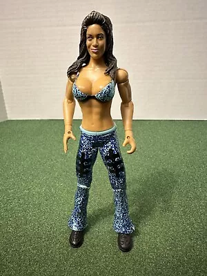 Melina 2007 Diva Ruthless Aggression Series 29 Jakks WWE WWF Wrestling Figure • $19.99