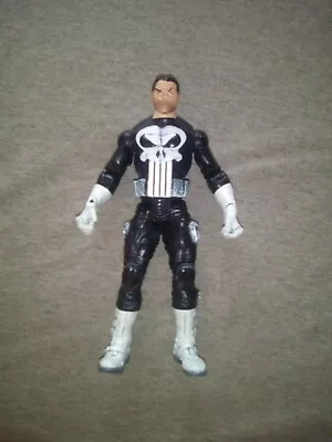 Marvel Legends Series IV: The Punisher Warzone Action Figure 6  2003 • $11