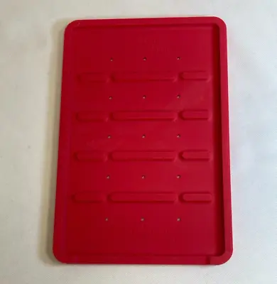 VISCOT Medical Soffzone Neutral Zone Tray 6  X 9  Magnetic Surgical Tray • $300