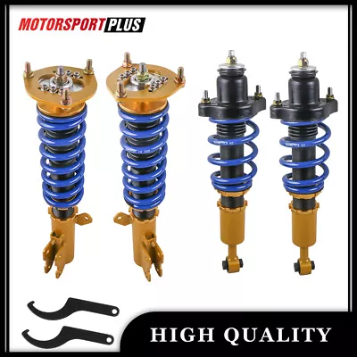 Complete Coilovers Shocks Struts For 2008-2016 Mitsubishi Lancer & Ralliart • $245.95