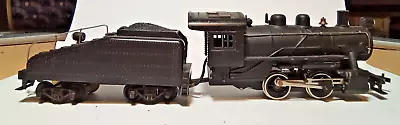 Vintage Mantua-HO Scale-0-4-0-Steam Locomotive & Tender • $14.95