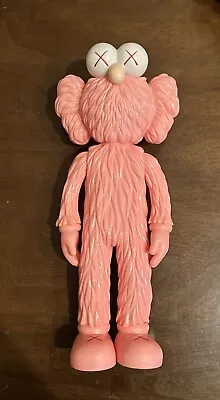 KAWS BFF Open Edition Vinyl Figure Pink (KAWS-015-PINK) One Size • £289.26