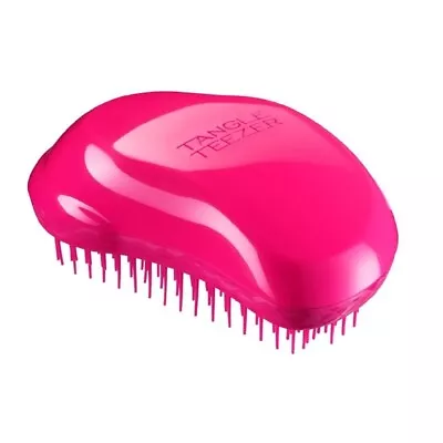 Tangle Teezer The Original Detangling Hairbrush - Pink Detangler Hair Brush • $27.77