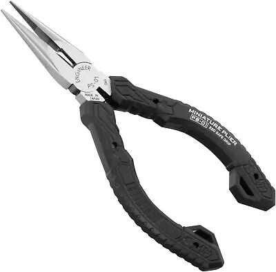 Engineer PS-01 Longnose Miniature Long Nose Pliers Neji-saurus Japan • $28.31