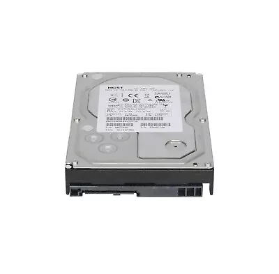 Hitachi 3TB HDD 7.2K SAS 3.5-Inch Hard Disk Drive - HUS724030ALS640 • £10