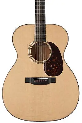 Martin 000-18 Modern Deluxe Acoustic Guitar - Natural • $3799