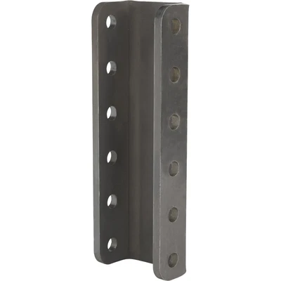 $89.99 • Buy Ultra-Tow XTP 12.5-Ton Adjustable Mounting Channel - 6-Hole