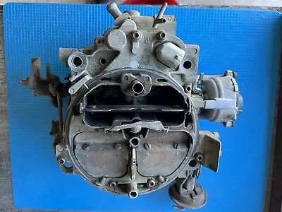 Rochester Quadrajet Carburetor 17085227 HLZ 1985 1986 Chevy GMC  305 350 Parts • $58.95