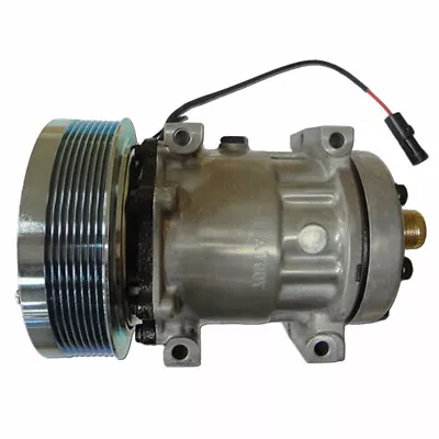 86993463 Air Conditioner Compressor Side Of Engine-Front R134A • $365
