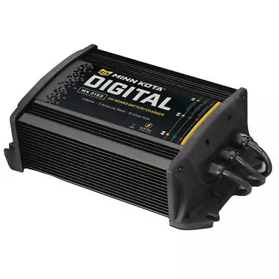 Minn Kota MK-315D 3 Bank X 5 Amps [1823155] • $232.99