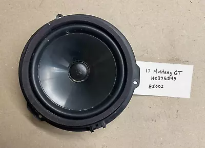 15-23 2017 Ford Mustang GT 5.0 Front Door Speaker E5 003 • $34.95