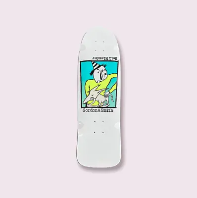 Neil Blender Rocking Dog GORDON And SMITH G&S Skateboard Deck 1 Of 10 Sold Out • $525